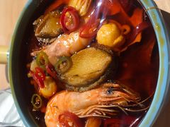 海鲜捞汁-东厨虾煌(电子街店)