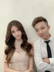 -3AM HAIR SALON染发烫发接发
