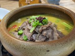 椒麻三件-荷风细雨·中国茶宴(碧云店)