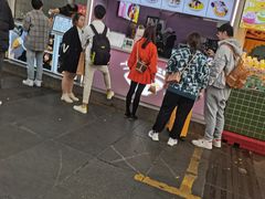 门面-八一好吃街·高品美食广场