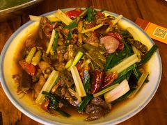 -弓虽昌焖烧鸡(大竹林店)