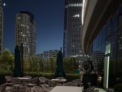 -上海前滩香格里拉大酒店
