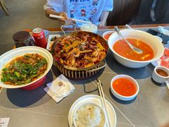 -情妹耙泥鳅·江湖川菜(科华店)