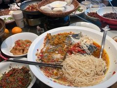 剁椒鱼头-湖南人家·家传湖南菜(水围店)
