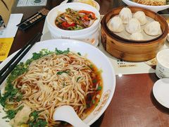 -老淮城·长鱼面(河下古镇店)