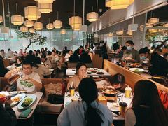 -绿茶餐厅(广州天河城店)