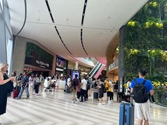 -樟宜机场免税店