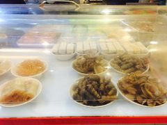 -海口骑楼小吃街