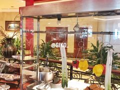 自助取餐区-怡海苑餐厅·厦门滨海悦华酒店