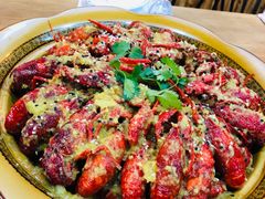 -老谭虾王蟹皇·龙虾·烧烤(蝴蝶湾店)