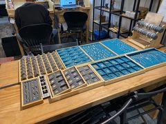 -鈊藝銀匠·银饰DIY工作室(永庆坊店)