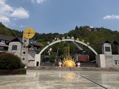 -墨江北回归线标志园