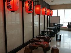 大堂-德川家日本料理(中关村寰太大厦店)