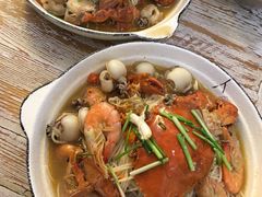 -十面欢腾·海鲜面·台式Bistro(长乐路店)
