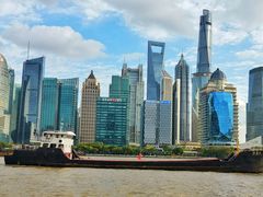 -北外滩滨江绿地