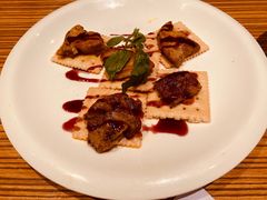 香煎鹅肝-柚子(假日店)