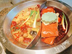 -大龙燚火锅(太古里店)