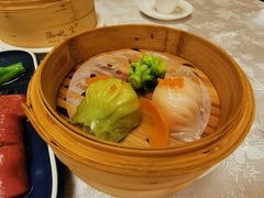 -酌宴府The China Club·广州万富希尔顿酒店(云城东路店)