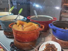 冰糖炖红豆汤-恋萍小吃(时代店)
