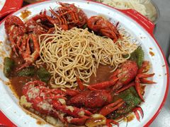 -呆虾王龙虾馆(南湖总店)