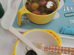 -佳儿萌豆儿童辅食餐厅(摩天活力城店)