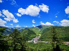 -五台山风景名胜区