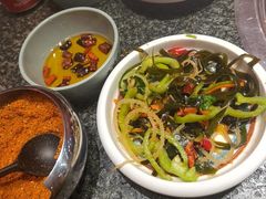 -正德源煎牛肉(安康南路店)