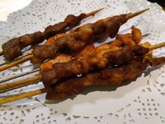大漠羊肉串-福宝漠北·牛羊肉(广埠屯店)