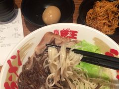 溏心蛋-豚王拉面(澳门银河店)