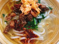 煮饵丝-再回首鸡肉米线(人民路一店)