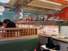 -争鲜回转寿司(太阳宫凯德PLUS店)