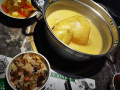 -禄婶鸡煲·打边炉