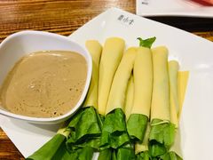 -秦小牛煎肉餐厅(河北大街总店)