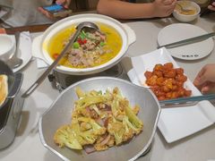-小菜园新徽菜(上海浦东复地活力城店)