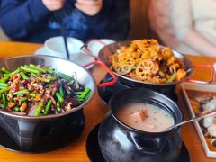 莲藕排骨汤-莲餐厅·湖北菜·潜江小龙虾店(愚园路店)