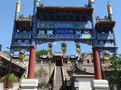 -大境门景区