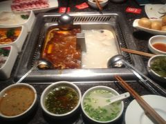 -海底捞火锅(崇文门新世界百货店)