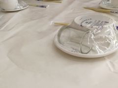 餐具摆设-北戴河庆山饭店·海鲜砂锅粥(北戴河黑石路店)
