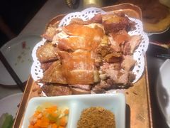 -京华烟云·北京烤鸭(领展购物广场·中关村店)