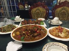-帕米朵儿新疆小馆(仙鹤新天地广场店)