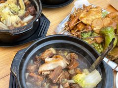 -赵家牛肉砂锅(台西三路店)