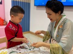 -英伦凯贝国际婴幼儿托育中心(雍湖湾店)