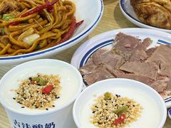 -丝路伊兰·兰州牛肉面(马连道店)