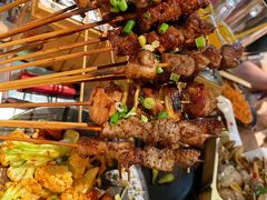 -微醺烤牛·炭火烧烤·精酿啤酒(东郊记忆店)