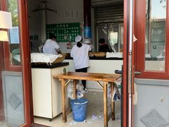 门面-李小老烧饼(常营民族家园店)