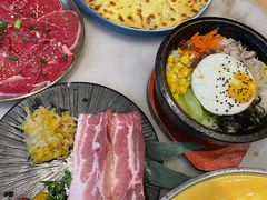 -韩宫宴烤肉·料理(苏州中心店)