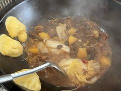 -崔记老东北传奇铁锅炖(横店总店)