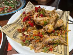 -乔街深夜食堂·小龙虾·高压锅生蚝(杭州总店)