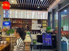 大堂-台州老六海鲜面馆(上南总店)