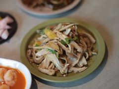 -半山腰·云南菜(侨福芳草地店)